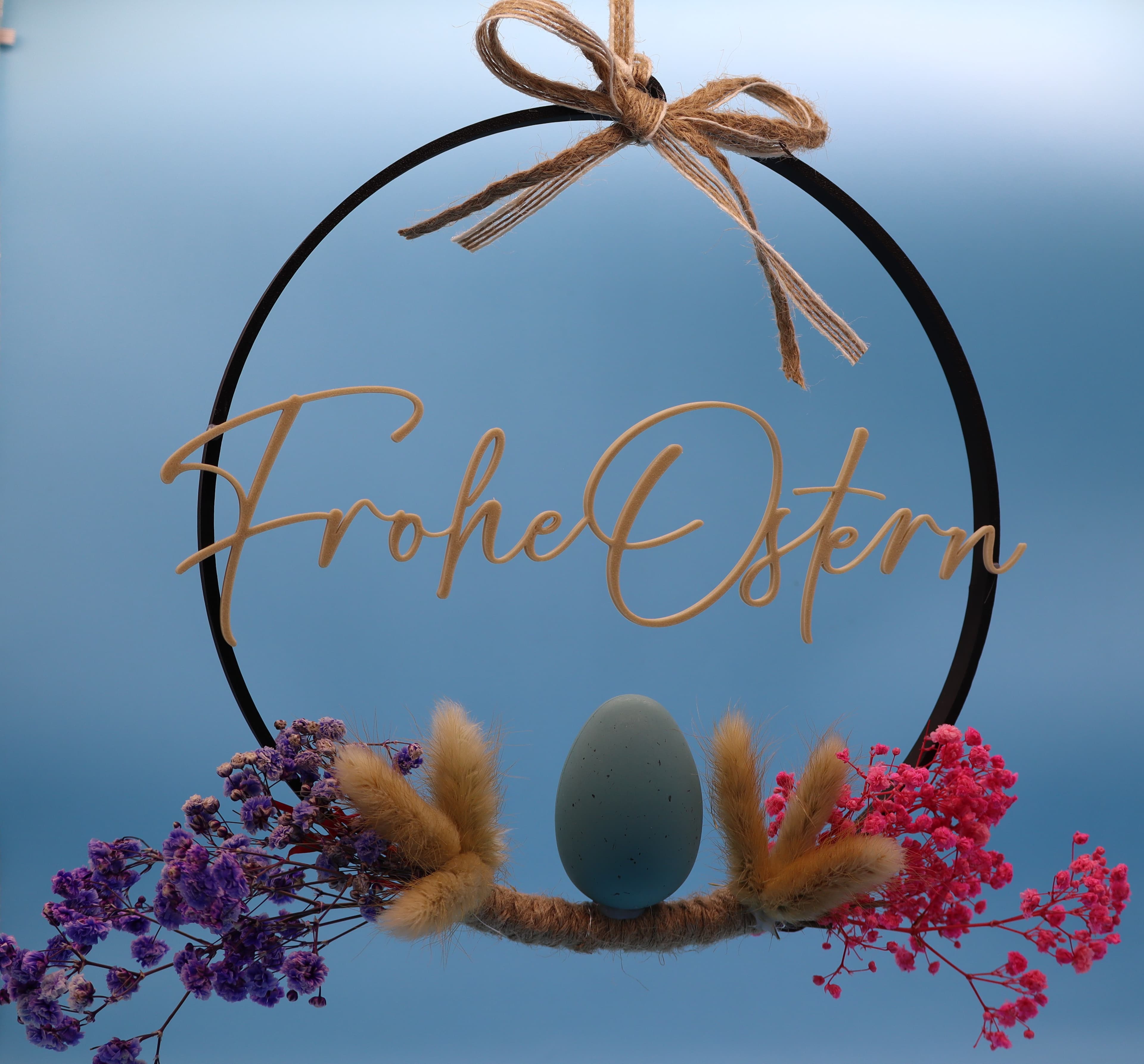 Ring + Frohe Ostern – Ansicht 2