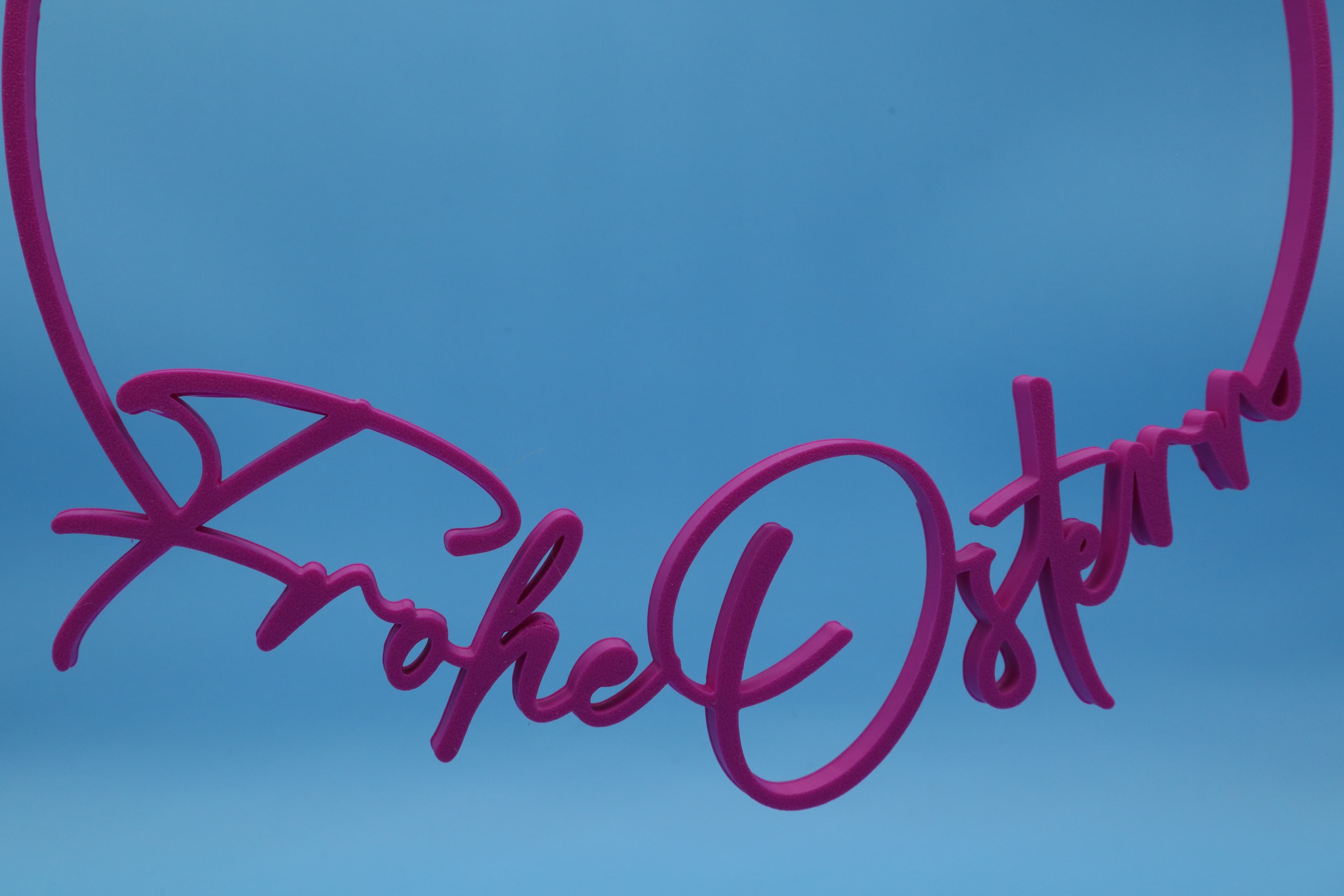 Kranz "Frohe Ostern"  – Ansicht 3