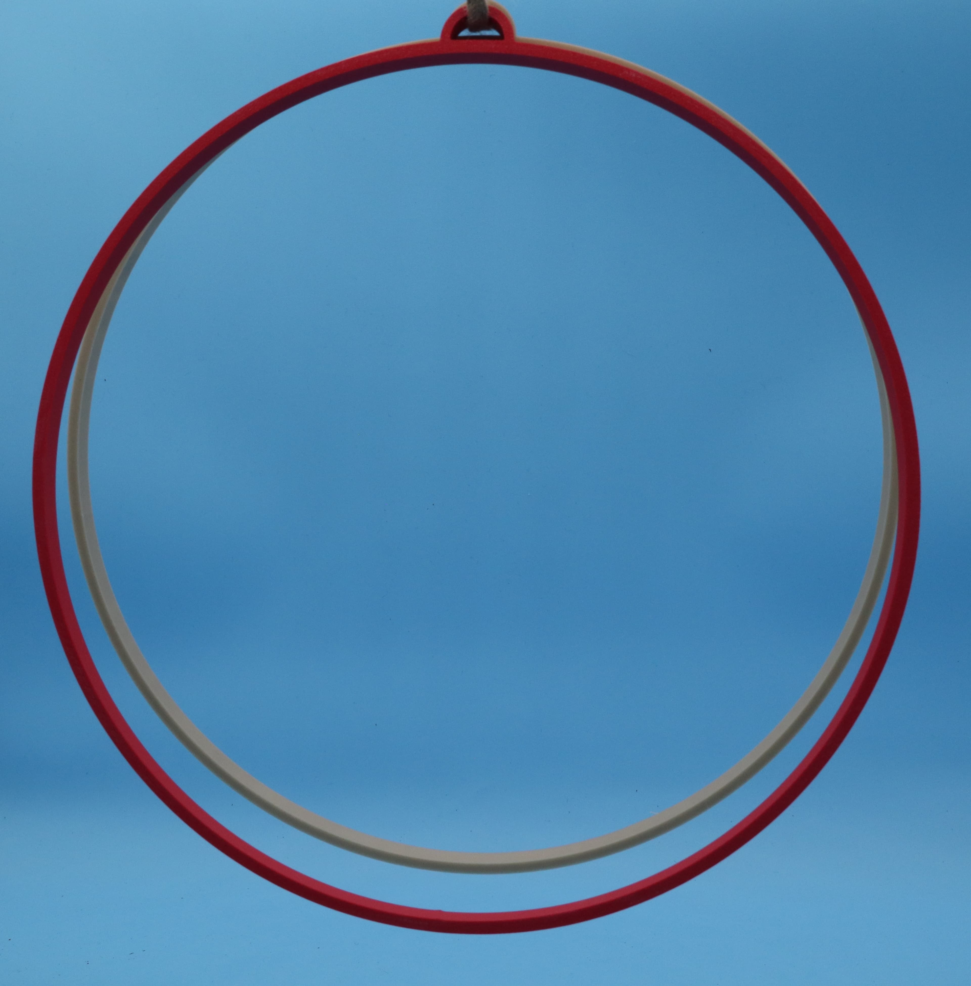 Ring mit Öse für individuelle Gestaltung – Ansicht 3