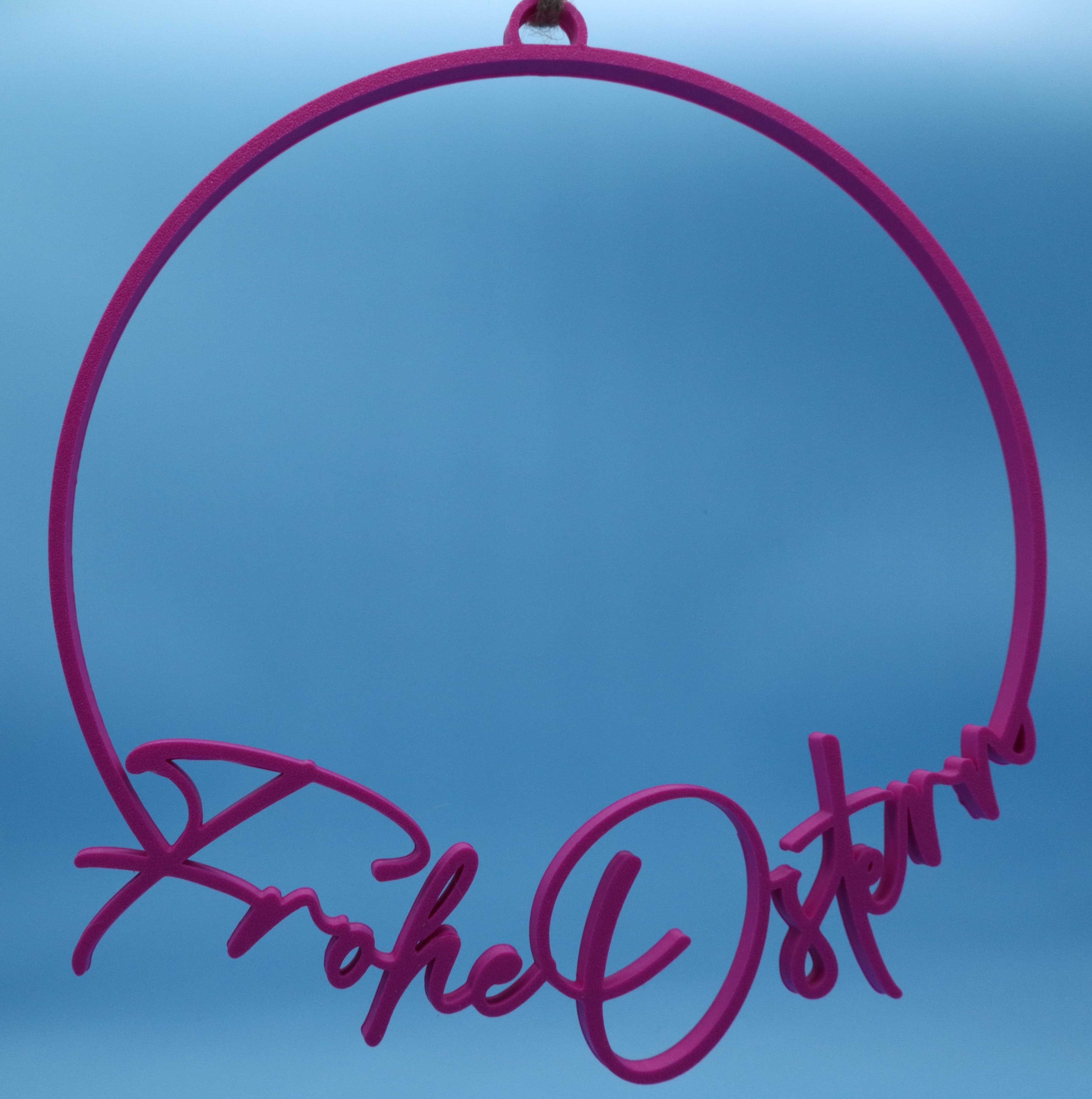 Kranz "Frohe Ostern"  – Ansicht 2