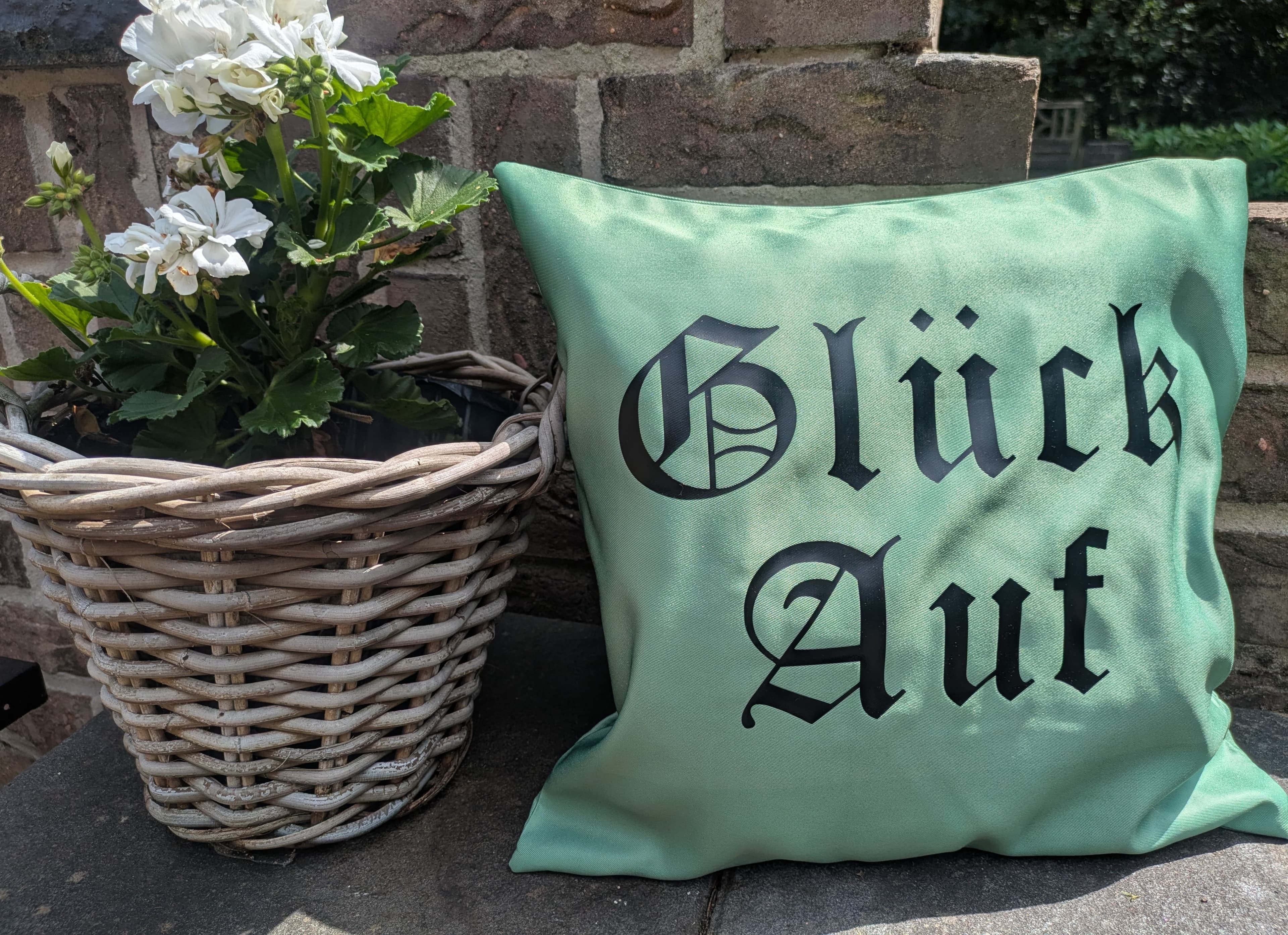 Individuelle Outdoorkissen-Bezüge – Ansicht 3